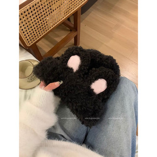 [ORDER]Mũ nỉ tai thỏ