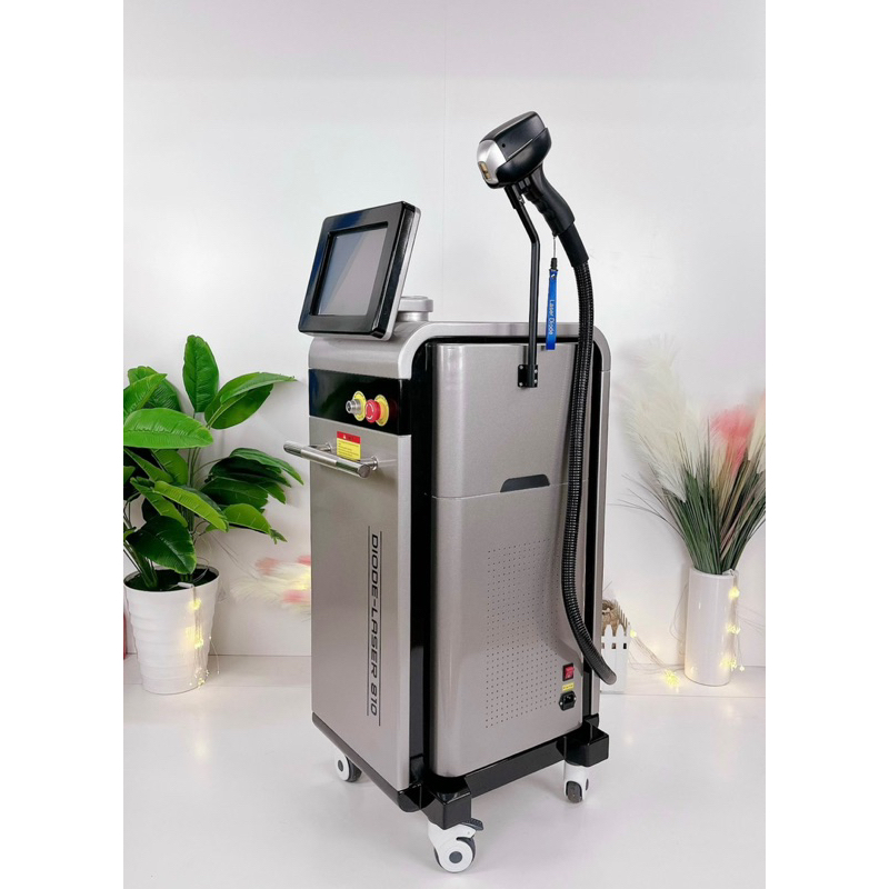 Máy Triệt lông 810nm Diode Laser System Chính Hãng