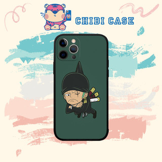 Ốp điện thoại Zoro tinh nghịch cho iPhone 6 đến iphone13 BLUJOPC0025