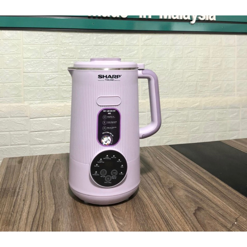 Máy làm sữa hạt SHARP KS-162 dung tích 1L