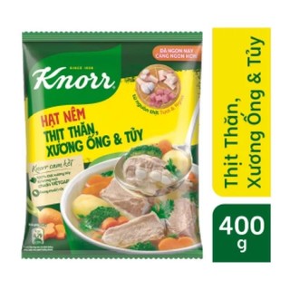 Hạt nêm knorr 400g