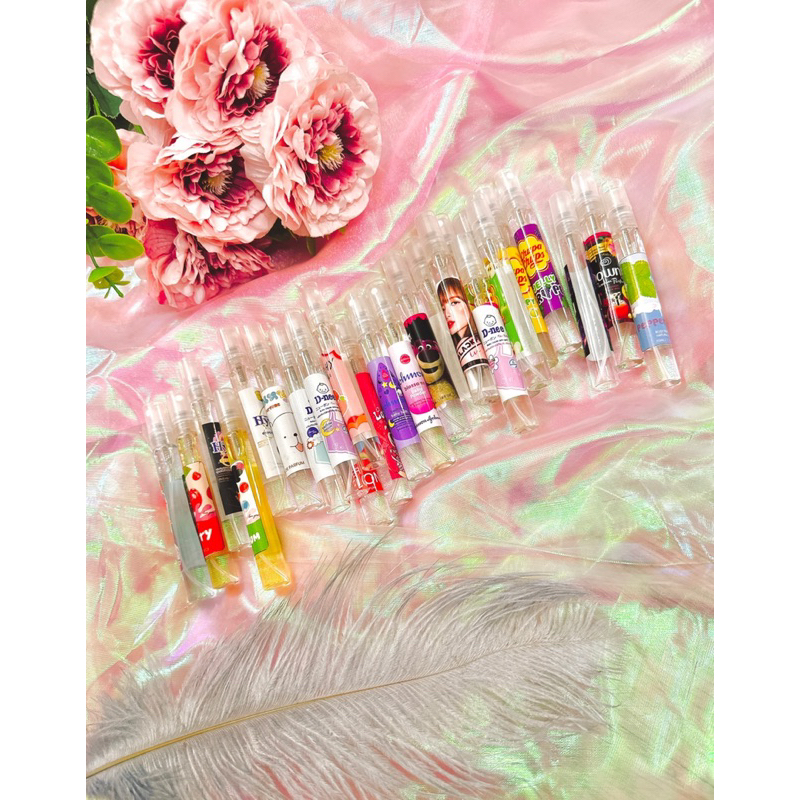 Nước hoa ,xịt thơm Thái chiết 10ml