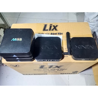Box Android đã qua sử dụng - Box + Nguồn