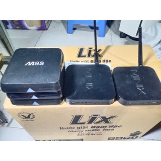 Box Android đã qua sử dụng - Box + Nguồn