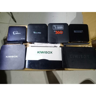 Box Android đã qua sử dụng - Box + Nguồn