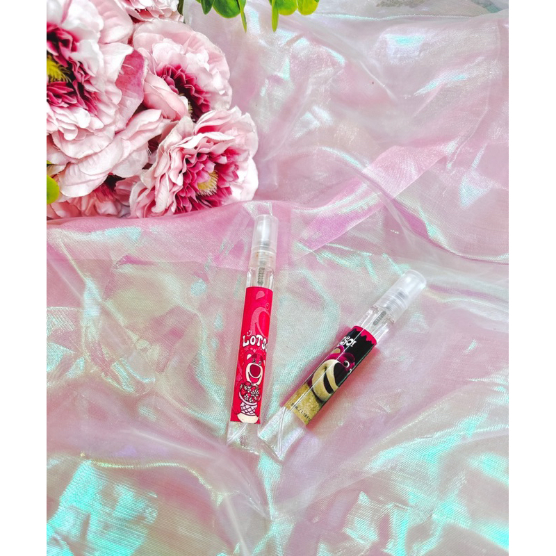 Nước hoa ,xịt thơm Thái chiết 10ml