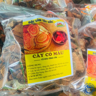 Kê huyết đằng, cỏ máu tăng cân loại 1 1kg, cây cỏ máu rừng khô nguyên chất, trà cỏ máu bồi bổ khí huyết mát gan giải độc