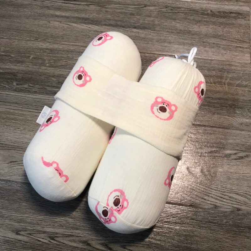 Bộ Gối Chặn XSơ Sinh Xô Muslin Siêu Mềm Mại Chống Giật Mình Cho Bé trai bé gái