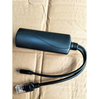 Splitter poe 48V - 5V Micro và type C