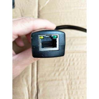 Splitter poe 48V - 5V Micro và type C