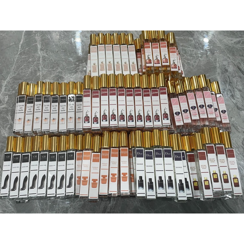 Nước Hoa 10ml có hộp
