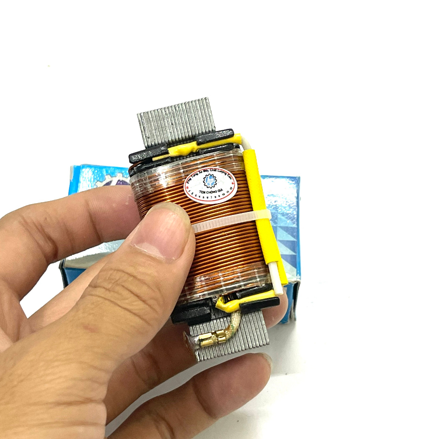 Mobin đèn TLT cuộn đèn xe Dream, Wave siêu sáng dây đồng 4846 sản xuất tại Thái Lan bảo hành 12 tháng loại 1