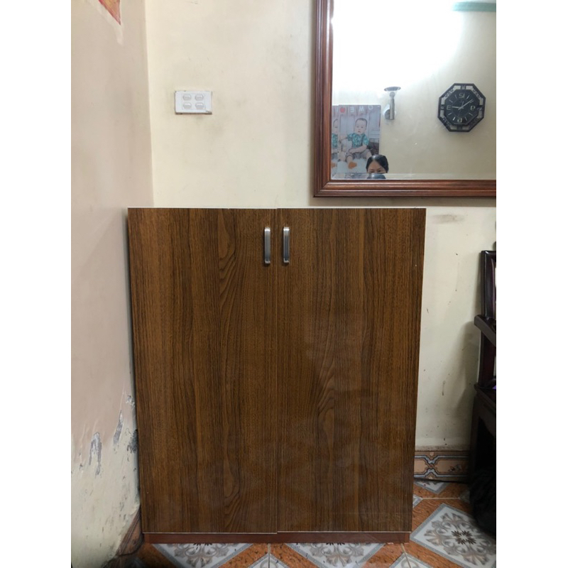 Tủ Giày nhựa Đài Loan cao cấp