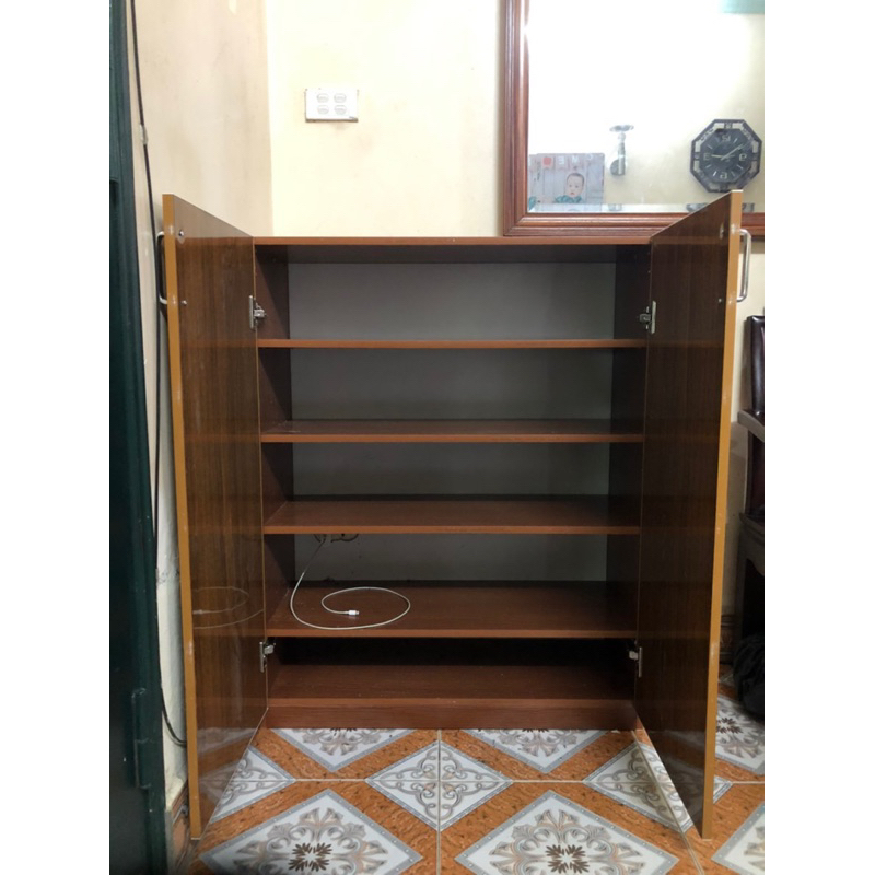 Tủ Giày nhựa Đài Loan cao cấp