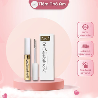 Tinh chất dưỡng mi dhc eyelash tonic 6.5ml - tiệm nhà am