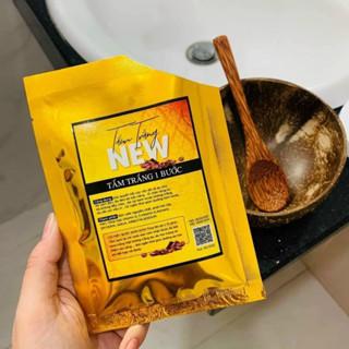 Ủ tắm trắng New cafe bịch vàng