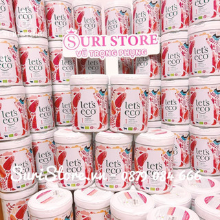 Sữa công thức hữu cơ Let's Eco Đan Mạch - 700g