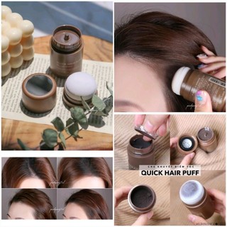 Phấn che khuyết điểm tóc The Face Shop Quick Hair Puff