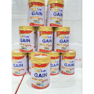 Sữa goldlay gain giúp tăng cân hàng chính hãng