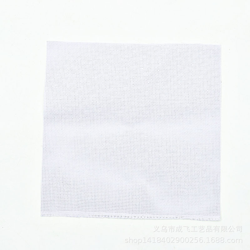 Vải aida thêu tranh chữ thập cho 11CT  và 14CT