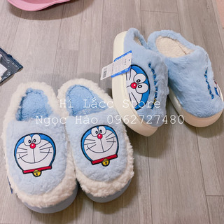 [ORDER] Dép doremon mang trong nhà