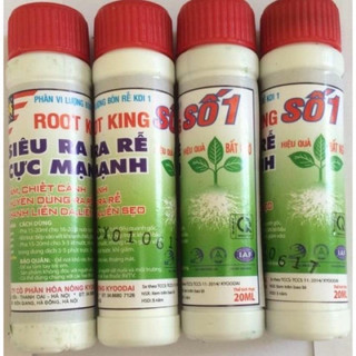 20ml siêu kích rễ cực mạnh - siêu ra rễ-siêu bật mầm chồi-đẻ nhánh