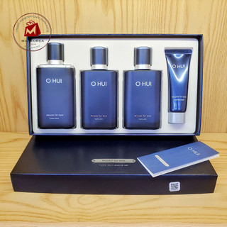 Set dưỡng da OHUI cho nam fresh/hydra special set cao cấp Hàn Quốc