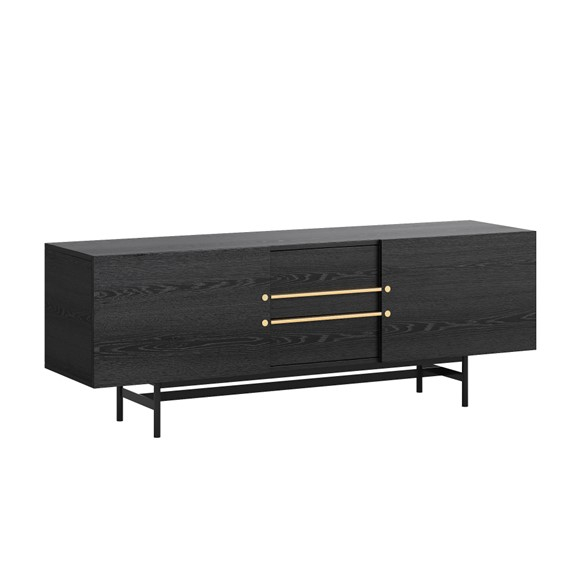 ALIZA, Kệ TV TVD_067, 160x42x58cm, sản xuất bởi Scandi Home