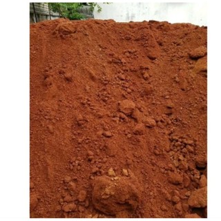 1kg đất sạch phù sa dùng để trồng sen, cây cảnh