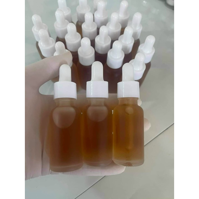 Serum tái tạo đông y không sưng đỏ handmade
