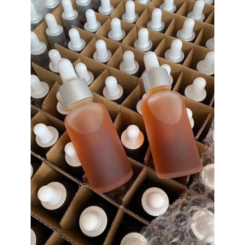 Serum tái tạo đông y không sưng đỏ handmade