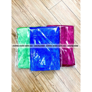 Combo 10 tắm thêu 70/140