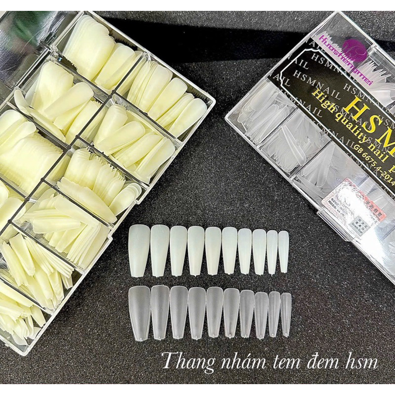 MÓNG HSM HÀNG CHUẨN LOẠI 1