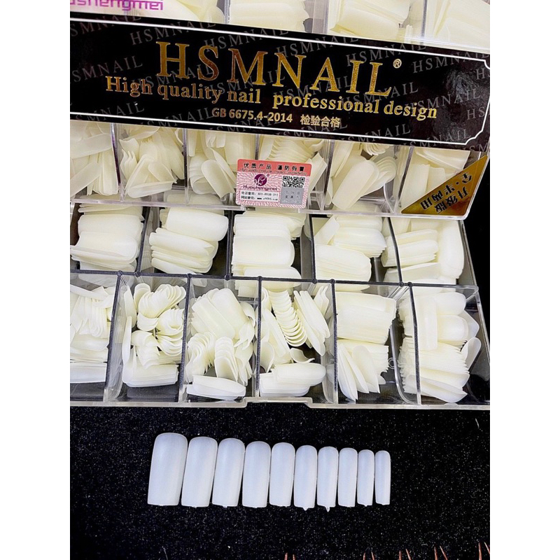 MÓNG HSM HÀNG CHUẨN LOẠI 1