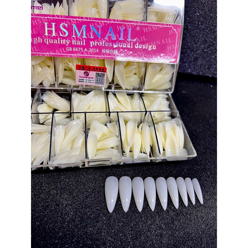 MÓNG HSM HÀNG CHUẨN LOẠI 1