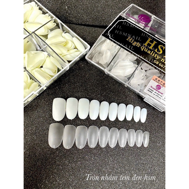 MÓNG HSM HÀNG CHUẨN LOẠI 1