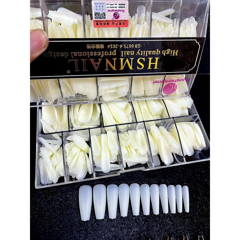 MÓNG HSM HÀNG CHUẨN LOẠI 1