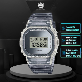 Đồng hồ nam casio g-shock dw-5600 / dw-5600sk-1 chống va đập chính hãng