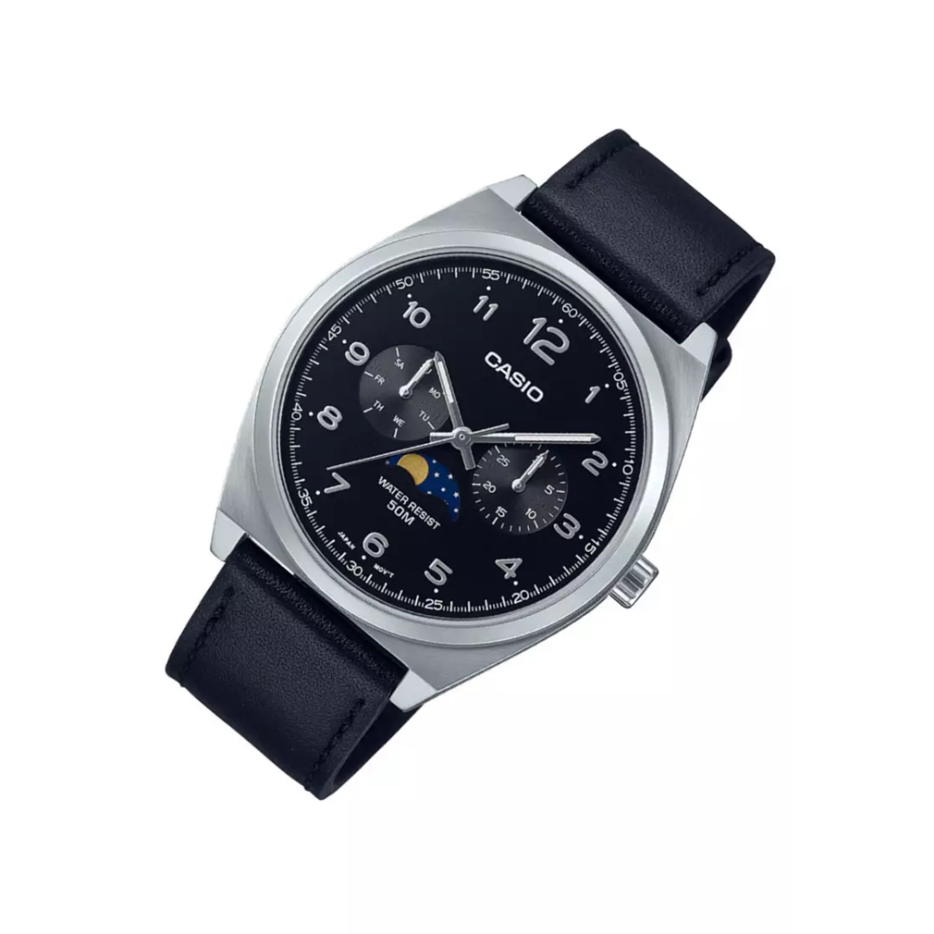 Đồng hồ Nam CASIO MTP-M300L-1A Hàng chính hãng
