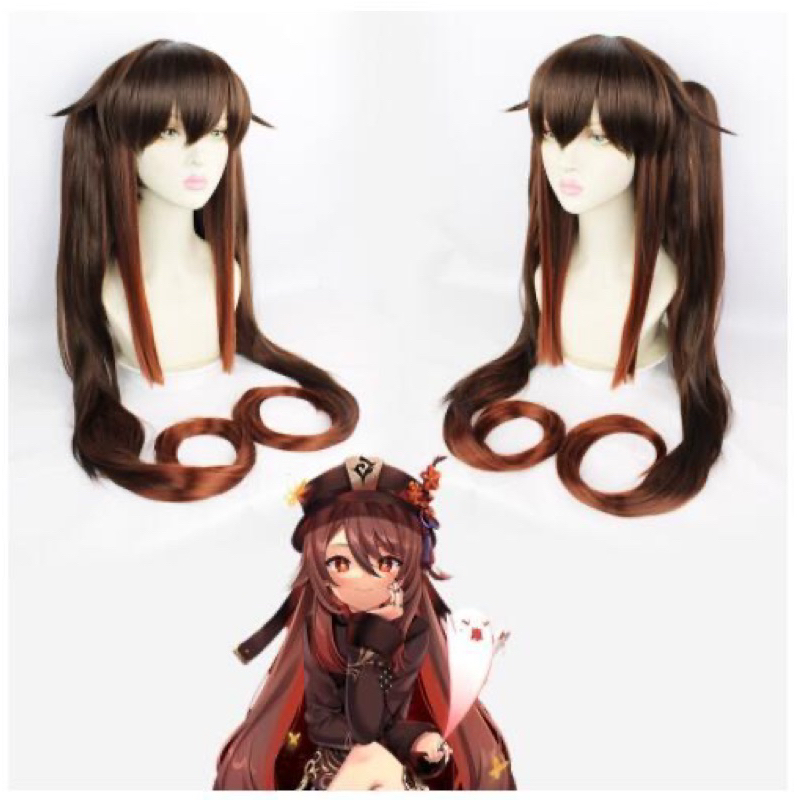 SET COST HUTAO KÈM TÓC GIẢ