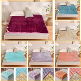 Thảm Nỉ Nhung Trải Giường Êm Ái,  Ga Nỉ Nhung Trần Bông Nhập Khẩu  kèm túi xách sang trọng đủ kích thước