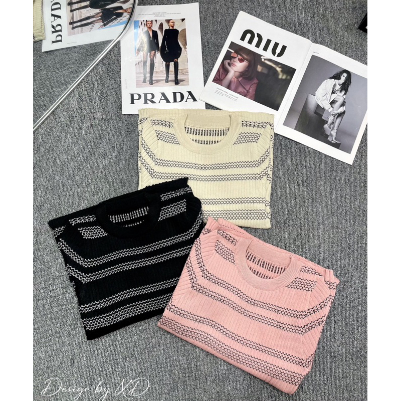 Đầm body len tôn dáng hàng QC dáng dài qua gối phong cách Hàn Quốc