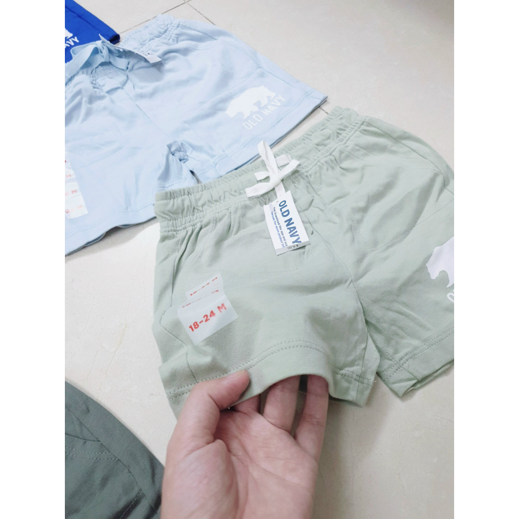 Quần short OLDNAVY cho bé trai