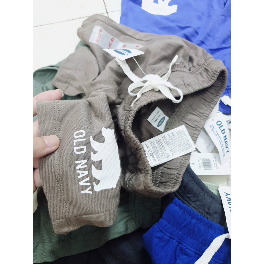 Quần short OLDNAVY cho bé trai
