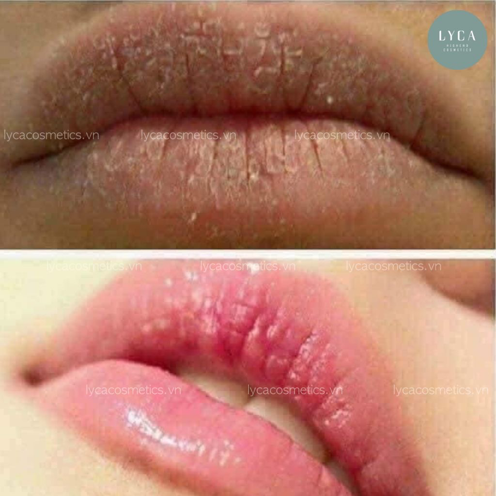 DIOR Son TTBC Môi Dior Lip Sugar Scrub