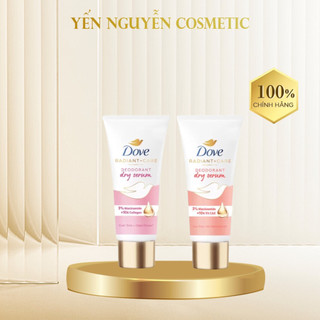 Kem Khử Mùi Sáng Mịn Vùng Dưới Cánh Tay Dove Deodorant Dry Serum Collagen 50ml