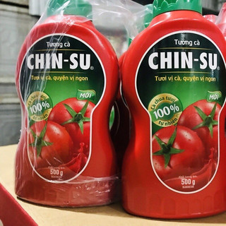 Tương ớt , tương cà : 250g-500g-1kg.