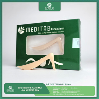 [GIÁ HỦY DIỆT] Sụn mũi dáng trung hoa USA CDM 60-PLUS MEDITAB