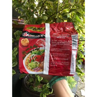 Mì Omachi xốt bò hầm (5 gói)