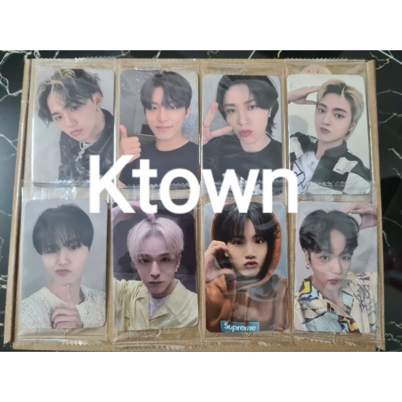 Quà pre-order các web - Lẻ card